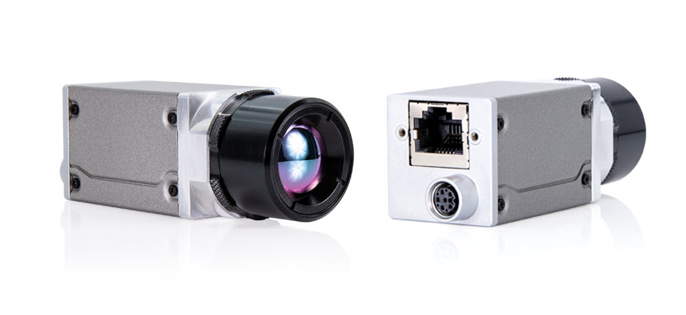 Basler Thermography camera